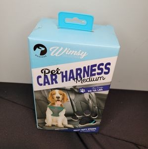 Car Harness For Dog 20-55 lbs. Med